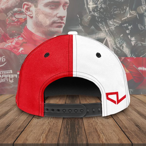 Scuderia Ferrari x Charles Leclerc Classic Cap - MAITM 6852