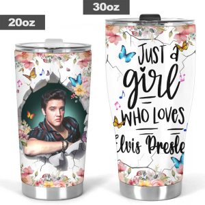 Elvis Presley Tumbler Cup - MAITM 6828