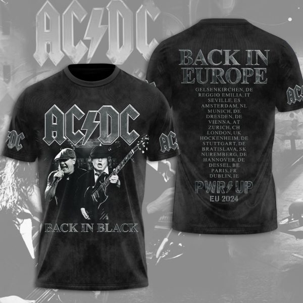 Rock Music 3D Apparel - MAITM 6850