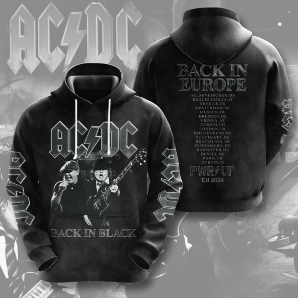 Rock Music 3D Apparel - MAITM 6850