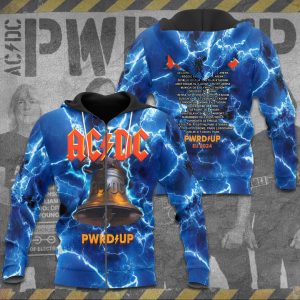 Rock Music 3D Apparel – TANTN 6538