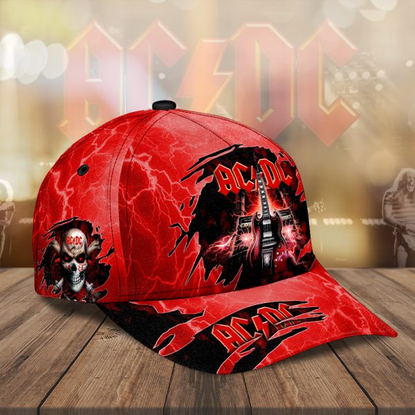 Rock Music Classic Cap - HUANNM 5019