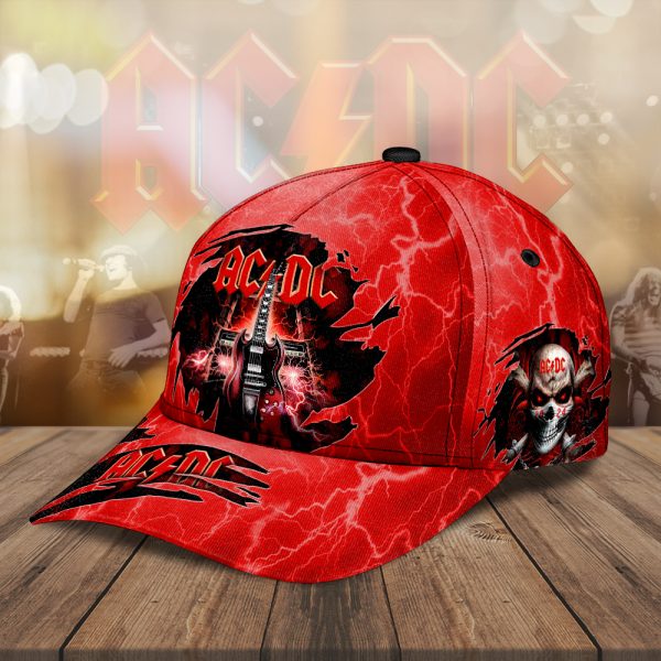 Rock Music Classic Cap - HUANNM 5019