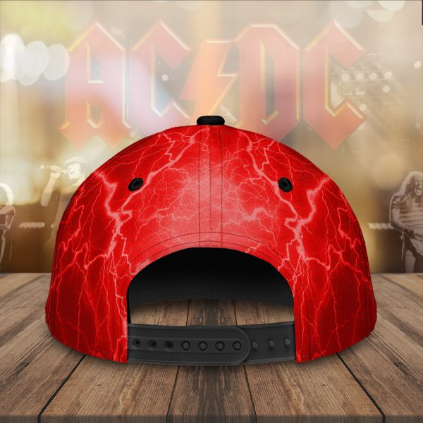 Rock Music Classic Cap - HUANNM 5019