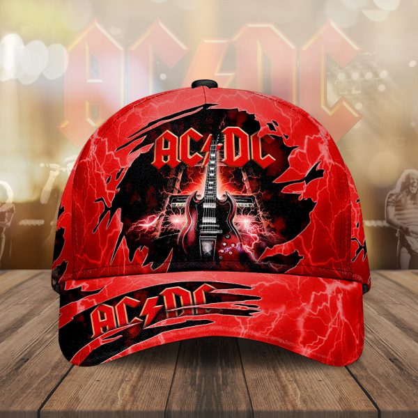 Rock Music Classic Cap - HUANNM 5019