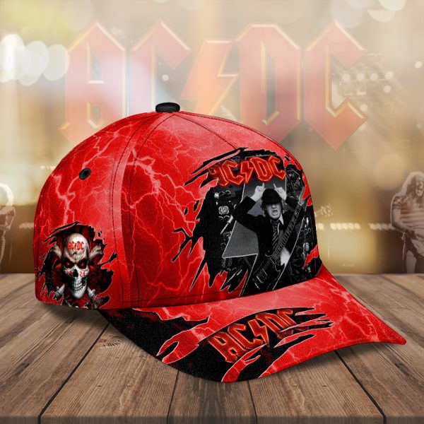 Rock Music Classic Cap - HUANNM 5020