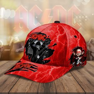 Rock Music Classic Cap - HUANNM 5020