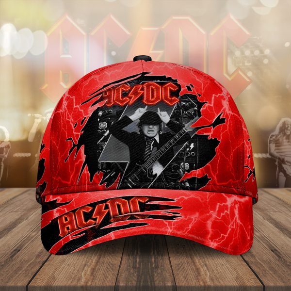 Rock Music Classic Cap - HUANNM 5020