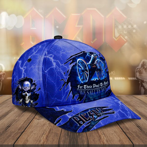 Rock Music Classic Cap - HUANNM 5021