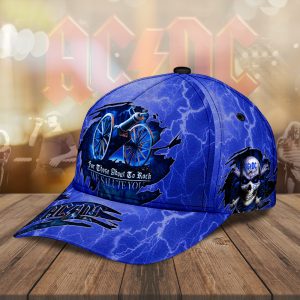 Rock Music Classic Cap - HUANNM 5021