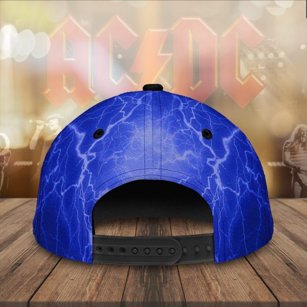 Rock Music Classic Cap - HUANNM 5021
