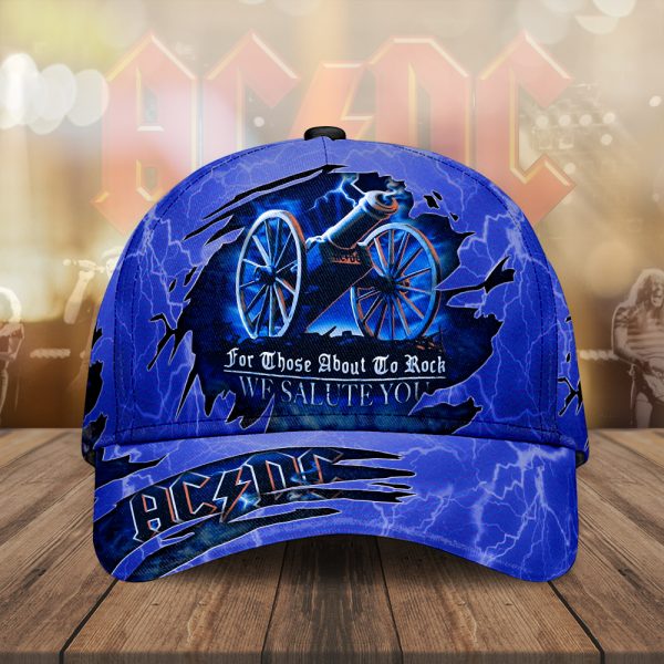 Rock Music Classic Cap - HUANNM 5021
