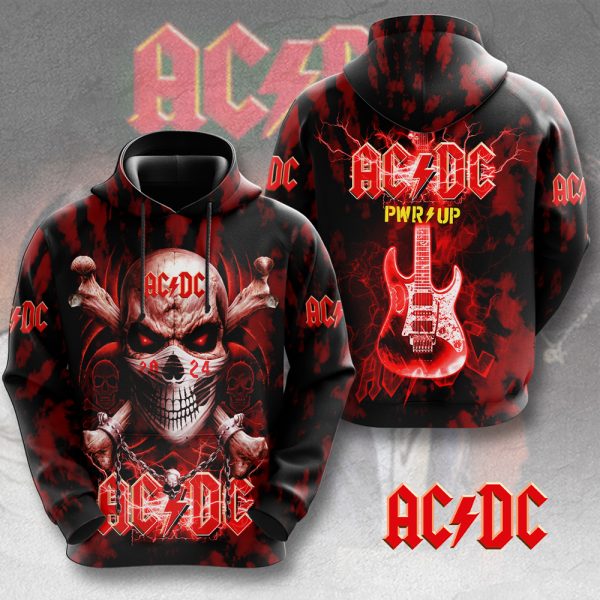 Rock Music 3D Apparel - HUANNM 5098