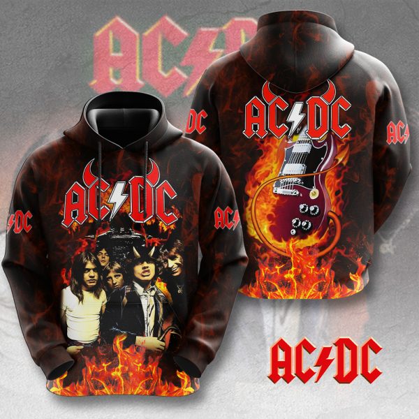 Rock Music 3D Apparel - HUANNM 5099
