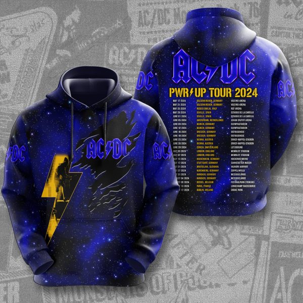 Rock Music 3D Apparel - HUANNM 5150