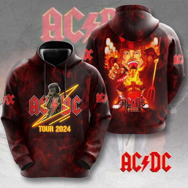 Rock Music 3D Apparel - HUANNM 5111