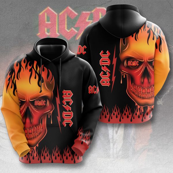 Rock Music 3D Apparel - HUANNM 5177
