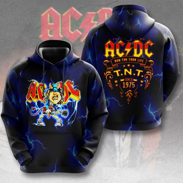 Rock Music 3D Apparel - HUANNM 5188