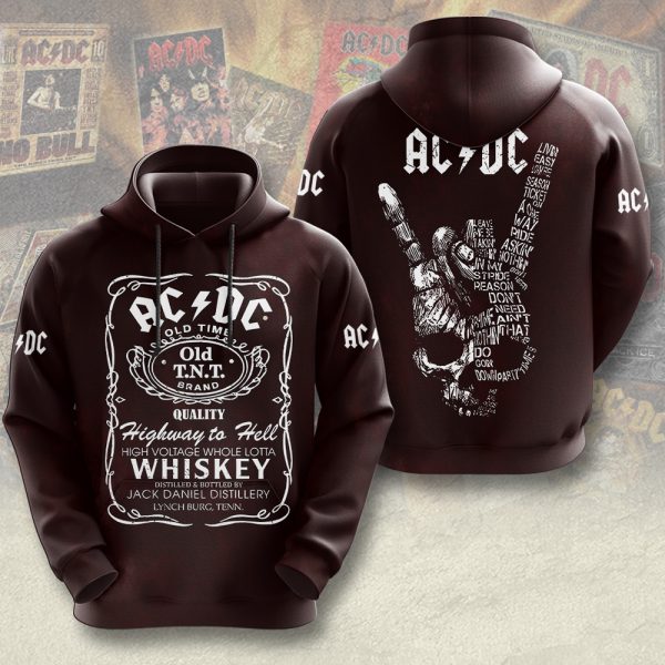 Rock Music 3D Apparel - HUANNM 570