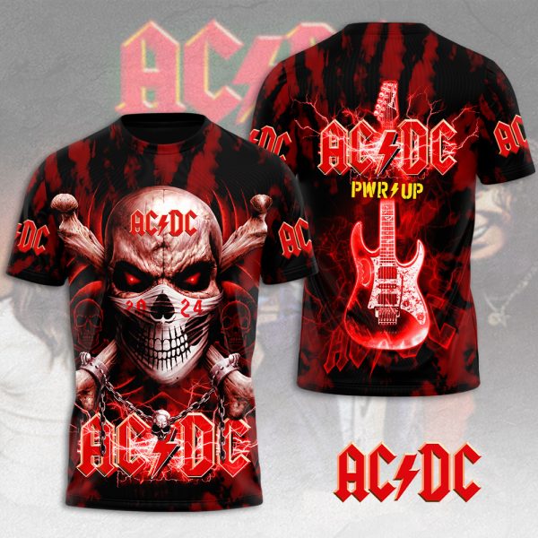 Rock Music 3D Apparel - HUANNM 5098