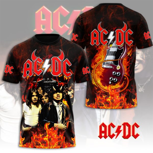 Rock Music 3D Apparel - HUANNM 5099