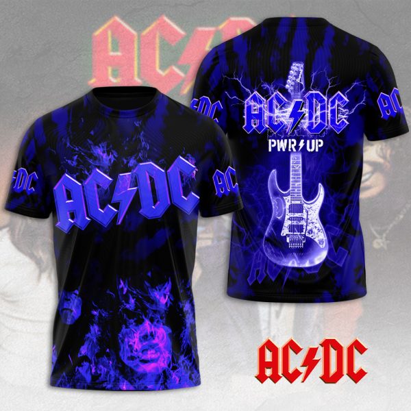 Rock Music 3D Apparel - HUANNM 5104