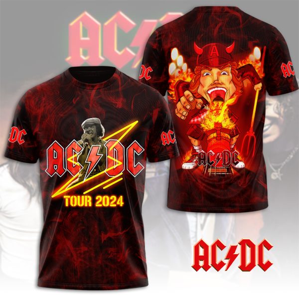 Rock Music 3D Apparel - HUANNM 5111