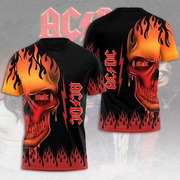 Rock Music 3D Apparel - HUANNM 5177
