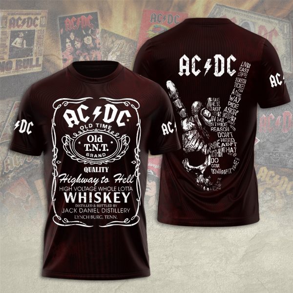 Rock Music 3D Apparel - HUANNM 570