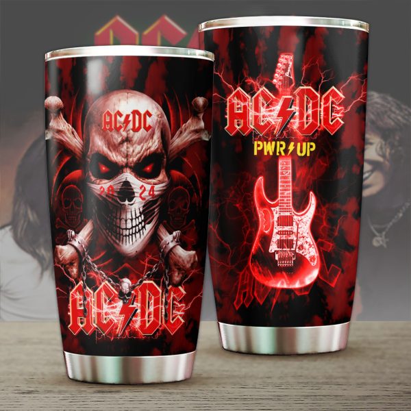 Rock Music Tumbler Cup - HUANNM 5098.2