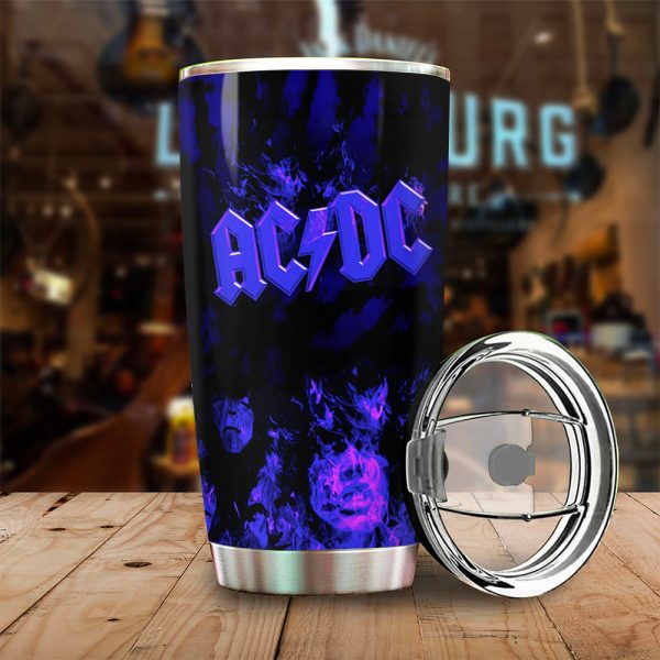 Rock Music Tumbler Cup - HUANNM 5104