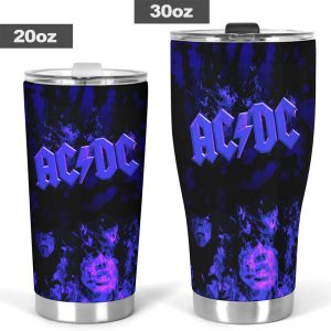 Rock Music Tumbler Cup - HUANNM 5104