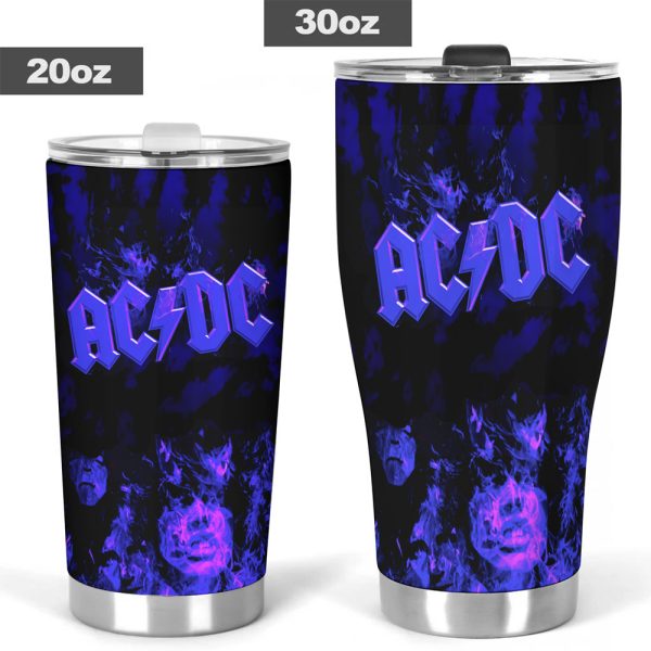Rock Music Tumbler Cup - HUANNM 5104