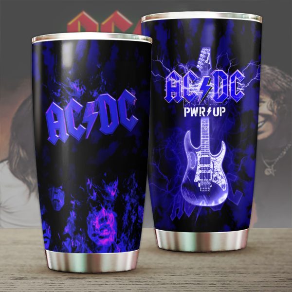 Rock Music Tumbler Cup - HUANNM 5104