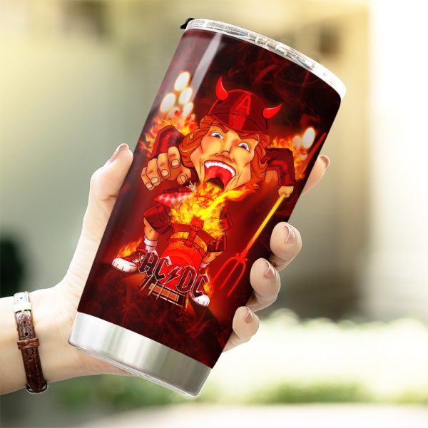 Rock Music Tumbler Cup - HUANNM 5111