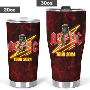 Rock Music Tumbler Cup - HUANNM 5111