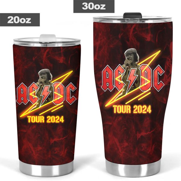 Rock Music Tumbler Cup - HUANNM 5111