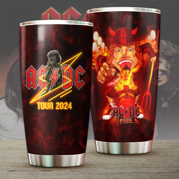 Rock Music Tumbler Cup - HUANNM 5111