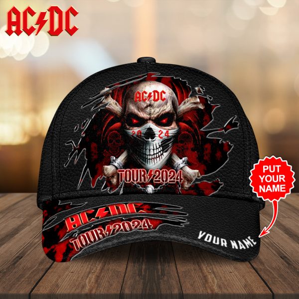 Personalized Rock Music Classic Cap - HUANNM 5012