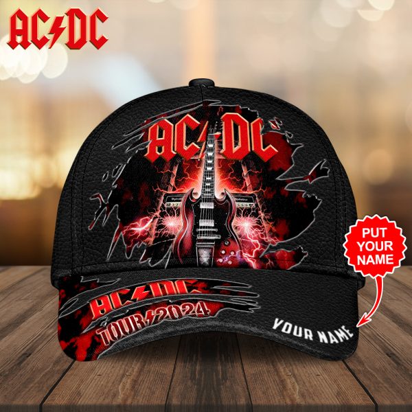 Personalized Rock Music Classic Cap - HUANNM 5013