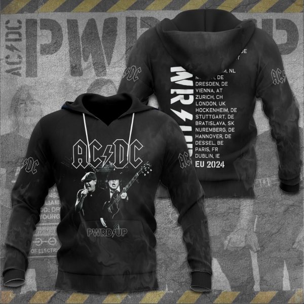 Rock Music 3D Apparel - TANTN 6441