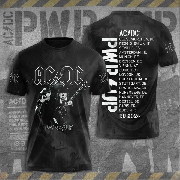 Rock Music 3D Apparel - TANTN 6441
