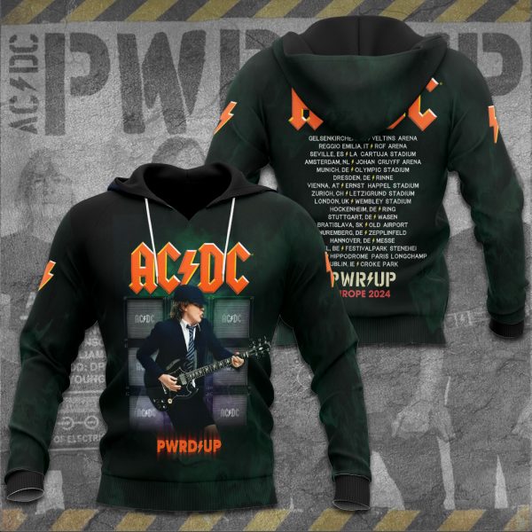 Rock Music 3D Apparel - TANTN 6537