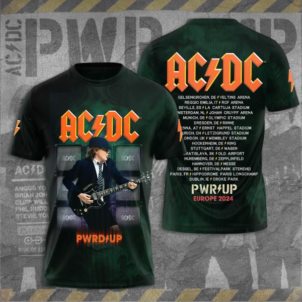 Rock Music 3D Apparel - TANTN 6537