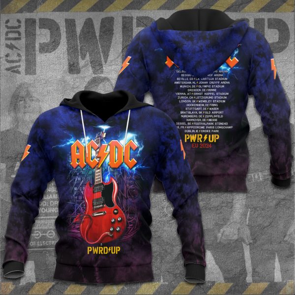 Rock Music 3D Apparel - TANTN 6539