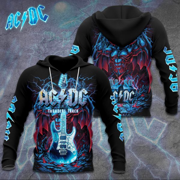 Rock Music 3D Apparel - GNE 495