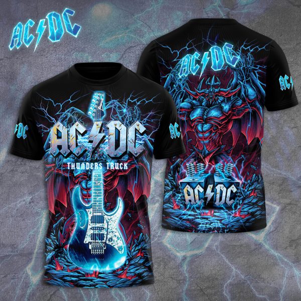 Rock Music 3D Apparel - GNE 495