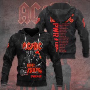Rock Music 3D Apparel - GNE 521
