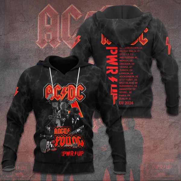 Rock Music 3D Apparel - GNE 521