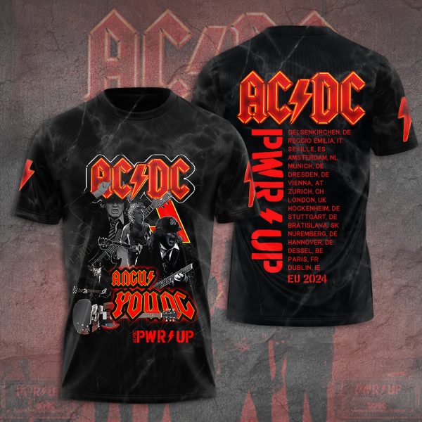 Rock Music 3D Apparel - GNE 521